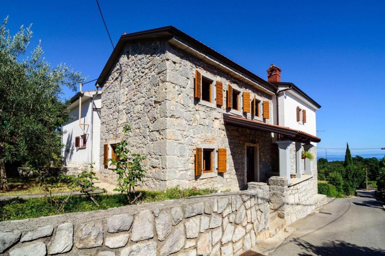 Villa Fani With Jacuzzi Ičići Extérieur photo