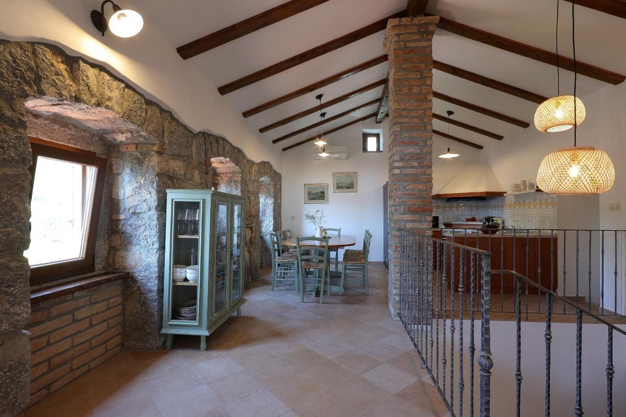 Villa Fani With Jacuzzi Ičići Extérieur photo