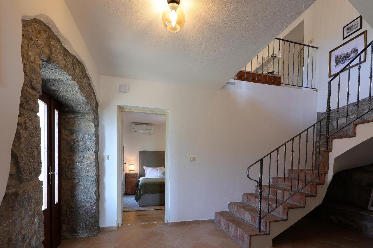 Villa Fani With Jacuzzi Ičići Extérieur photo