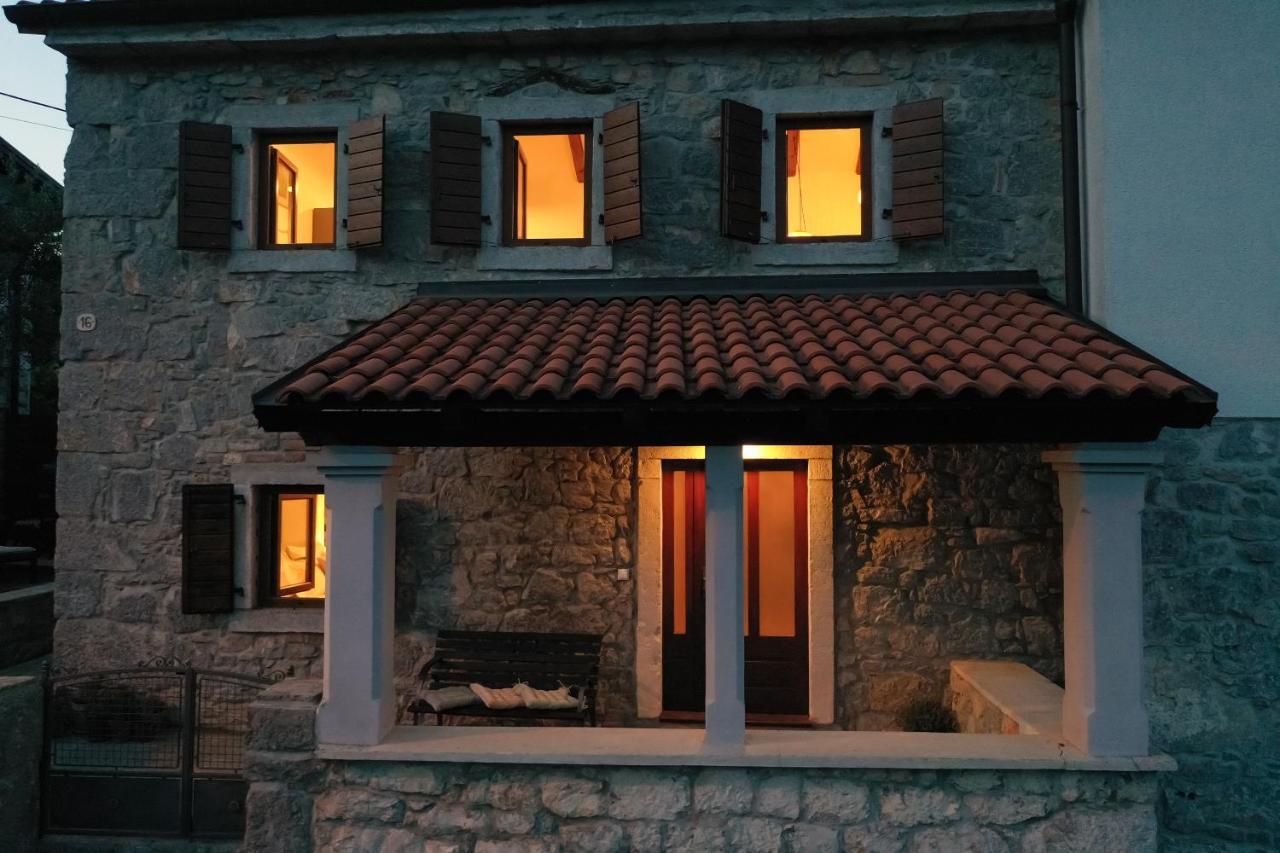 Villa Fani With Jacuzzi Ičići Extérieur photo