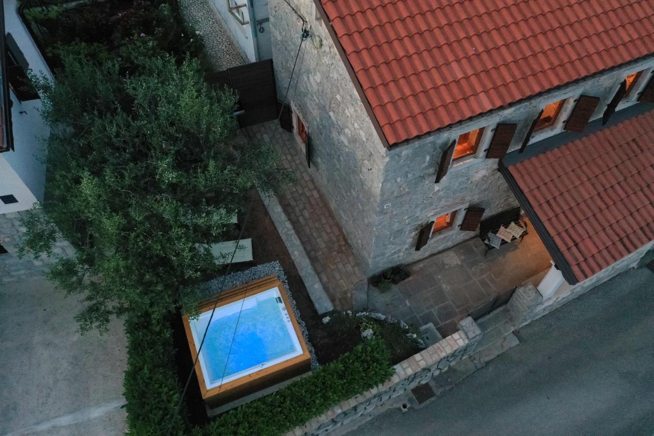 Villa Fani With Jacuzzi Ičići Extérieur photo