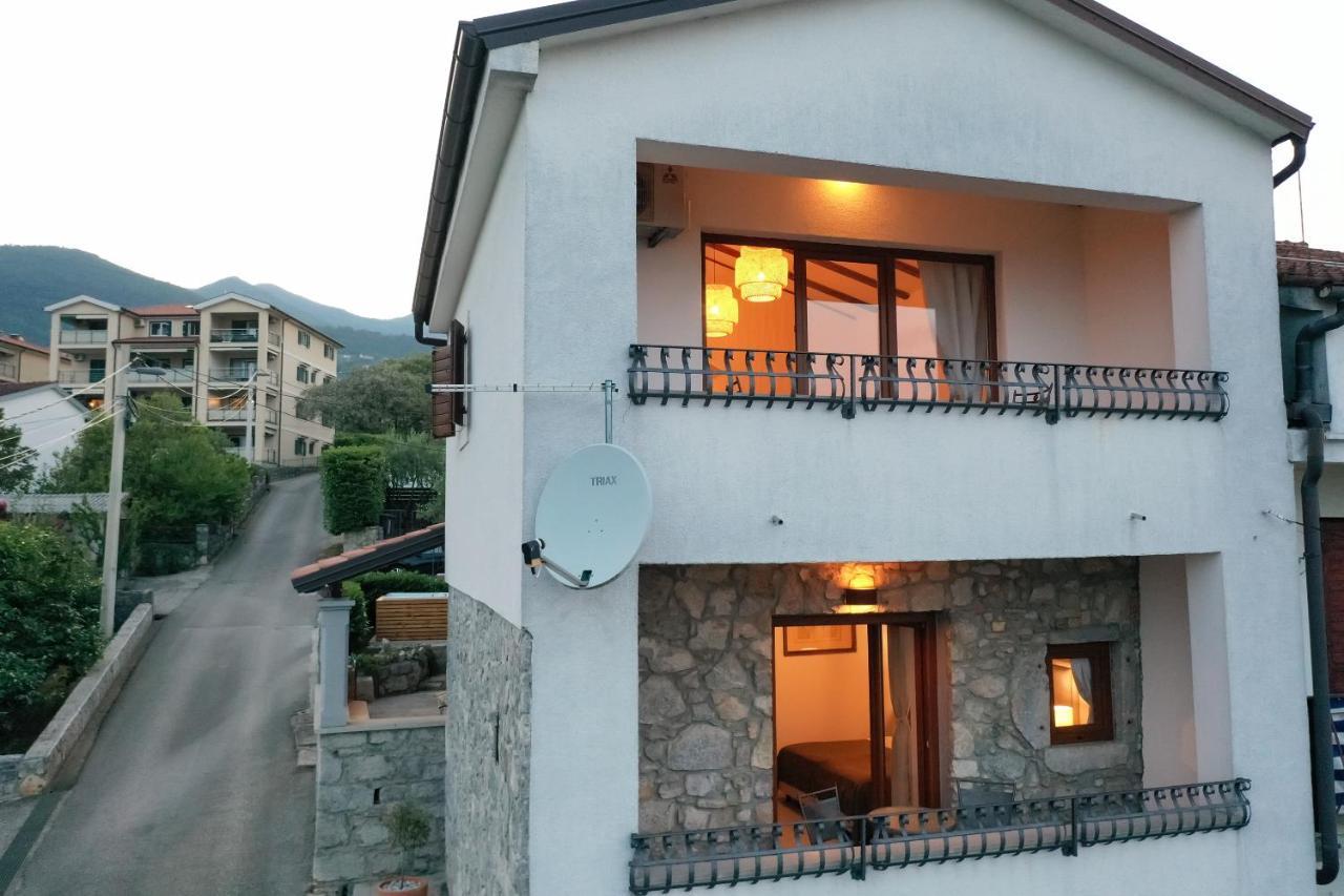 Villa Fani With Jacuzzi Ičići Extérieur photo